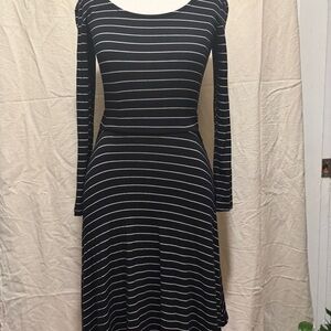 American Eagle Outfitters Soft & Sexy Side Cutout Dress
